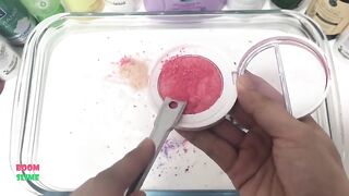 Mixing Random Things Into Slime | Most Satisfying Slime Video |Boom Slime