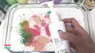 Mixing Random Things Into Slime | Most Satisfying Slime Video |Boom Slime
