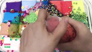 Mixing Random Things Into Slime ! Most Satisfying Slime Video! Boom Slime
