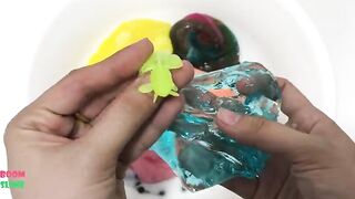 MIXING ALL MY STORE BOUGHT SLIME ! SLIME SMOOTHIE ! SATISFYING SLIME VIDEOS#13! BOOM SLIME