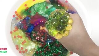 MIXING ALL MY STORE BOUGHT SLIME ! SLIME SMOOTHIE ! SATISFYING SLIME VIDEOS#13! BOOM SLIME