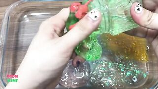 Mixing Random Things Into Store Bought Slime ! Most Satisfying Slime Video #10! Boom Slime