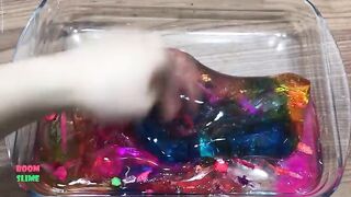 Mixing All My Old Lipticks Into Store Bought Slime ! Satisfying Slime Videos ! Boom Slime