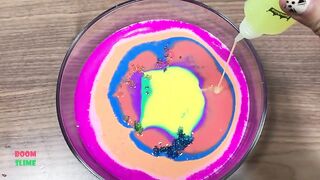 Making Slime With Cake Mold !!! Will it Brown? Most Satisfying Slime Video ! Boom Slime