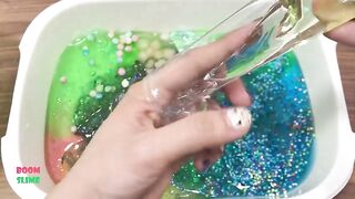 MIXING ALL MY STORE BOUGHT SLIME ! SLIME SMOOTHIE ! SATISFYING SLIME VIDEOS! BOOM SLIME