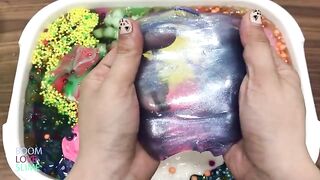 MIXING ALL MY STORE BOUGHT SLIME ! SLIME SMOOTHIE ! SATISFYING SLIME VIDEOS! BOOM SLIME