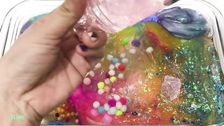MIXING ALL MY STORE BOUGHT SLIME ! SLIME SMOOTHIE ! SATISFYING SLIME VIDEOS #11!BOOM SLIME