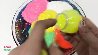 Mixing Random Things Into Store Bought Slime ! Most Satisfying Slime Video #9| Boom Slime