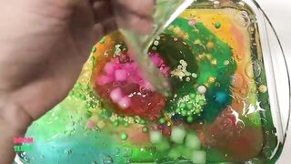 MIXING ALL MY STORE BOUGHT SLIME ! SLIME SMOOTHIE ! SATISFYING SLIME VIDEOS #10!BOOM SLIME