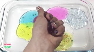 MIXING ALL MY STORE BOUGHT SLIME ! SATISFYING SLIME VIDEOS |BOOM SLIME