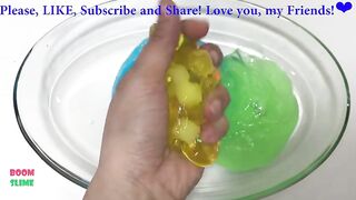 Mixing Makeup & Kenetic Into Store Bought  Slime | Most Satisfying Slime Video #3| Boom Slime