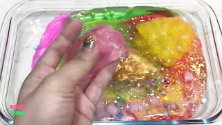 MIXING ALL MY STORE BOUGHT SLIME | SLIME SMOOTHIE | SATISFYING SLIME VIDEOS #7| BOOMSLIME