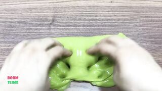 Making Slime With Pipping Bags | Most Satisfying Relaxing Slime Video #3 | Boom Slime