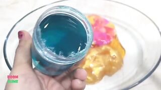 Mixing All My Store Bought Slime ! Most Satisfying Slime Videos #6| Boom Slime