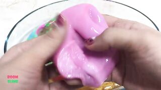 Mixing All My Store Bought Slime ! Most Satisfying Slime Videos #6| Boom Slime