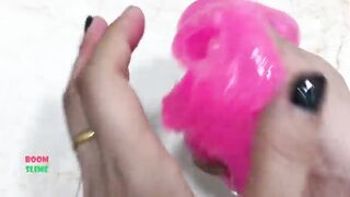 Mixing Makeup Into Store Bought Slime| Most Satisfying Slime Video #1|Boom Slime