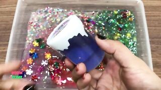 MIXING CLAY INTO STORE BOUGHT SLIME| SLIMESMOOTHIE | SATISFYING SLIME VIDEO #4| BOOM SLIME