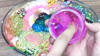 Mixing Random Things Into Slime - Most Satisfying Slime Video #9| Boom Slime