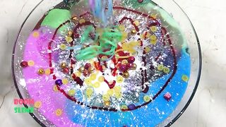 Mixing Random Things Into Store Bought Slime - Most Satisfying Slime Video 5| Boom Slime