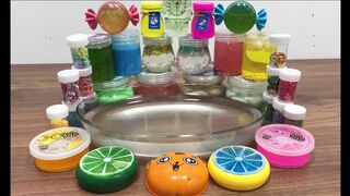 Mixing Store Bought Slime Into Clear Slime - Most Satisfying Slime Videos #3| Boom Slime