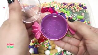 Mixing Floam Into Store Bought Slime - Most Satisfying Slime Video#1| Boom Slime