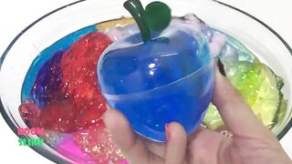 MIXING ALL MY STORE BOUGHT SLIME - SLIME SMOOTHIE  SATISFYING SLIME VIDEOS #6|BOOM SLIME