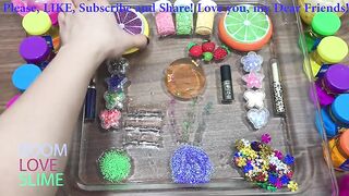 Mixing Random Things Into Slime - Most Satisfying Slime Videos #8| Boom Slime