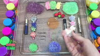 Mixing Random Things Into Slime - Most Satisfying Slime Videos #8| Boom Slime