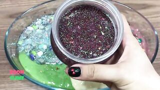 Mixing Random Things Into Slime - Most Satisfying Slime Videos #7| Boom Slime