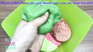 Mixing Random Things Into Slime - Most Satisfying Slime Video #6| Boom Slime