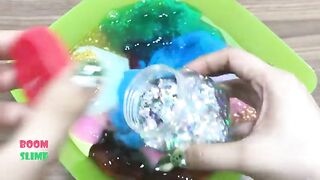 Mixing Random Things Into Slime - Most Satisfying Slime Video #6| Boom Slime