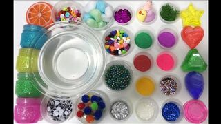 Mixing Random Things Into DIY Slime | Most Satisfying Slime Video #5| Boom Slime