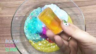 Mixing Random Things Into Slime - Most Satisfying Slime Video #5| Boom Slime