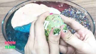 Mixing Store Bought Slime Into DIY Slime | Most Satisfying Slime Video #2| Boom Slime