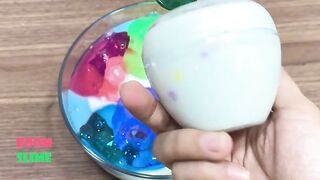 MIXING ALL MY STORE BOUGHT SLIME | SLIME SMOOTHIE | SATISFYING SLIME VIDEOS #5| BOOM SLIME