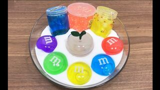 Mixing Store Bought Slime Into Glossy Slime | Most Satisfying Slime Video #2| Boom Slime