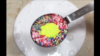 Mixing Random Things Into  Slime - Most Satisfying Slime Video #2 | Boom Slime