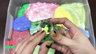 MIXING CLAY INTO STORE BOUGHT SLIME!! SLIMESMOOTHIE! SATISFYING SLIME VIDEO #3 | Boom Slime