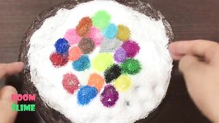Glitter Slime Making | Most Satisfying Slime Videos #7 | Boom Slime