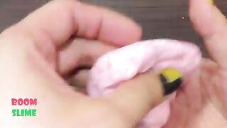 Slime Coloring | Most Satisfying Slime Video # 2| Boom Slime