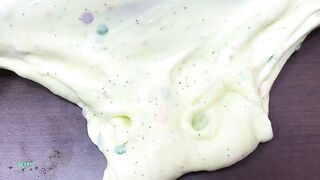 Glitter Slime Making | Most Satisfying Slime Videos #6| Boom Slime