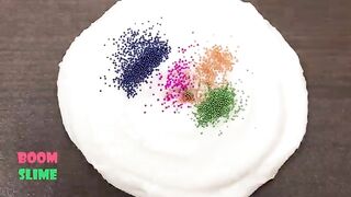 Floam Slime Making | Satisfying Slime Video #1 | Boom Slime