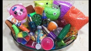 MIXING CLAY INTO STORE BOUGHT SLIME |SLIMESMOOTHIE | SATISFYING SLIME VIDEO #2 | Boom Slime