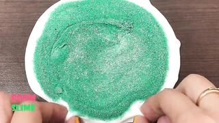 Glitter Slime Making |  Most Satisfying Slime Videos #4 | Boom Slime