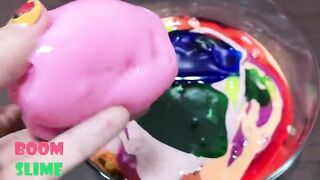 MIXING ALL MY STORE BOUGHT SLIME | SLIME SMOOTHIE | SATISFYING SLIME VIDEOS #3 | Boom Slime
