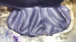 Slime Coloring | DIY Satisfying Slime Video # 1| Boom Slime
