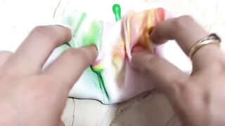 Glitter Slime Making | DIY Satisfying Slime Videos #3 | Boom Slime