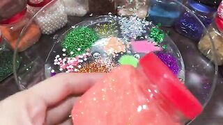 Mixing Random Things Into Slime | DIY Satisfying Slime Video #1 ! Boom Slime
