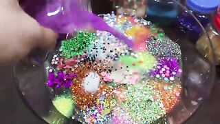 Mixing Random Things Into Slime | DIY Satisfying Slime Video #1 ! Boom Slime