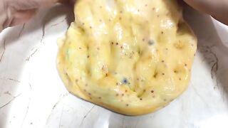 Mixing Store Bought Slime and Putty into Slime #1 | Satisfying Slime | Boom Slime